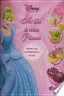 Mi libro de cocina Princesas