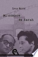 Mi nombre es Sarah