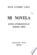 Mi novela