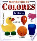 Mi primer libro de colores