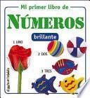 Mi primer libro de NUMEROS/ My First Book of Numbers