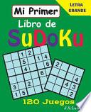Mi Primer Libro De SuDoKu