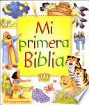 Mi primera Biblia