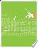 Mi Primera Libreta de Pentagrama