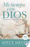 Mi Tiempo Con Dios