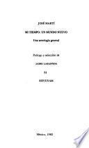 Mi tiempo, un mundo nuevo