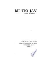 Mi tío Javier