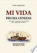 Mi vida hecha cenizas