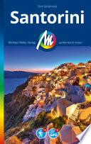 MICHAEL MÜLLER REISEFÜHRER Santorini
