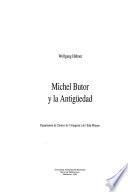 Michel Butor y la Antigüedad
