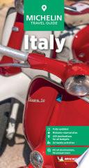 Michelin Travel Guides: Italy
