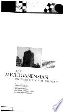 Michigan Ensian