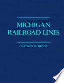Michigan Railroad Lines