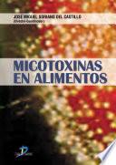 Micotoxinas en alimentos