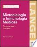 Microbiología e inmunología médicas