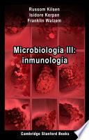 Microbiología III: inmunología