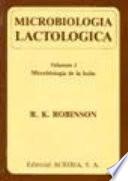 Microbiologia Lactologica
