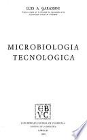 Microbiología tecnológica