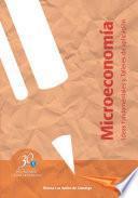Microeconomía. Ideas fundamentales y Talleres de aplicación