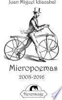 Micropoemas 2008-2016