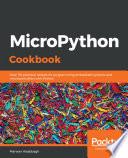 MicroPython Cookbook