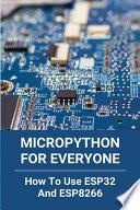 MicroPython For Everyone
