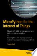 MicroPython for the Internet of Things