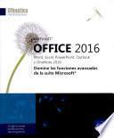 Microsoft® Office 2016: Word, Excel, PowerPoint, Outlook y OneNote 2016