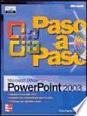 Microsoft Office Powerpoint 2003 paso a paso