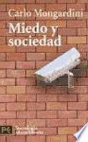 Miedo y sociedad
