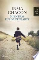 Mientras pueda pensarte