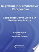 Migration in Comparative Perspective
