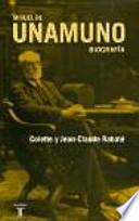 Miguel de Unamuno