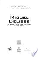 Miguel Delibes