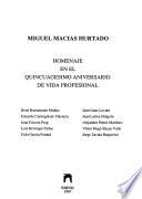 Miguel Macías Hurtado