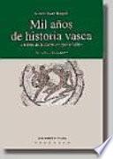 Mil años de historia vasca a través de la literatura greco-latina (de Aníbal a Carlomagno)