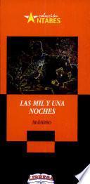 Mil Y Una Noches, Las (selec.)