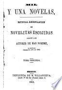 Mil y una novelas