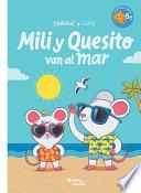 Mili Y Quesito Van Al Mar
