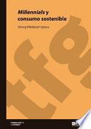 Millennials y consumo sostenible