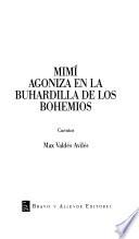 Mimí agoniza en la buhardilla de los bohemios