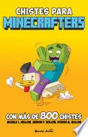 Minecraft. Chistes para minecrafters