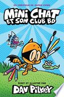 Mini Chat Et Son Club Bd