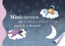 Minicuentos de lobos y pingüinos para ir a dormir