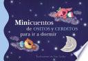 Minicuentos de ositos y cerditos para ir a dormir