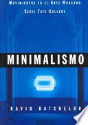 Minimalismo