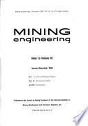 Mining Engineering