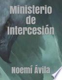 Ministerio de Intercesión