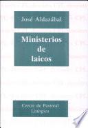 Ministerios de laicos