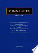Minnesota, a State Guide